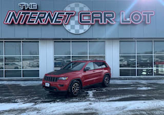 2019 Jeep Grand Cherokee Trailhawk 1C4RJFLG6KC700607 2019 Jeep Grand Cherokee Trailhawk