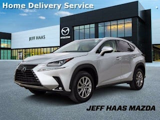 2019 Lexus NX 300 Base JTJYARBZ0K2144989 2019 Lexus NX 300 Base