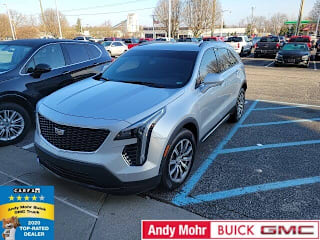 2019 Cadillac XT4 1GYFZFR48KF200773 2019 Cadillac XT4