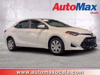 2019 Toyota Corolla LE 5YFBURHEXKP928795 2019 Toyota Corolla LE