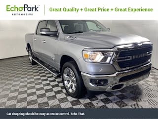 2019 Ram Pickup 1500 Big Horn 1C6RRFFG3KN817724 2019 Ram Pickup 1500 Big Horn