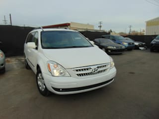 2007 Hyundai Entourage KNDMC233676022831 2007 Hyundai Entourage