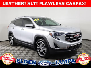 2018 GMC Terrain SLT 3GKALVEX9JL141513 2018 GMC Terrain SLT