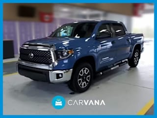 2020 Toyota Tundra SR5 5TFDY5F18LX928853 2020 Toyota Tundra SR5