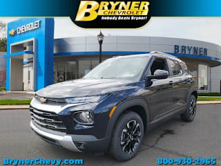 2021 Chevrolet TrailBlazer KL79MRSL4MB138218 2021 Chevrolet TrailBlazer