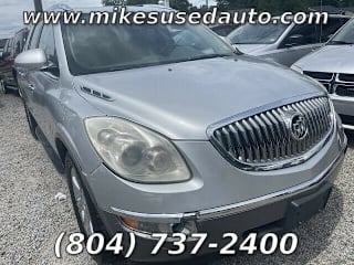 2010 Buick Enclave CXL 5GALRCED1AJ169408 2010 Buick Enclave CXL