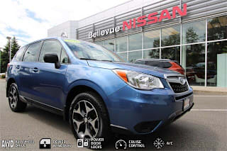 2016 Subaru Forester 2.5i JF2SJAACXGH486043 2016 Subaru Forester 2.5i