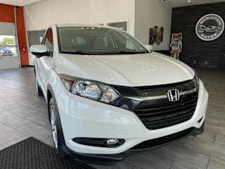 2016 Honda HR-V EX 3CZRU6H53GM725043 2016 Honda HR-V EX