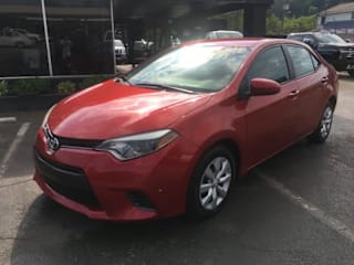 2015 Toyota Corolla L 5YFBURHE2FP317567 2015 Toyota Corolla L