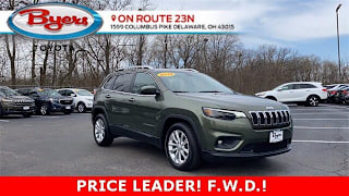 2019 Jeep Cherokee Latitude 1C4PJLCB0KD381953 2019 Jeep Cherokee Latitude