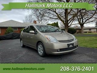 2008 Toyota Prius JTDKB20U287695800 2008 Toyota Prius