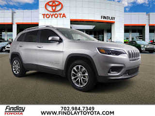 2019 Jeep Cherokee Latitude Plus 1C4PJMLB4KD132190 2019 Jeep Cherokee Latitude Plus