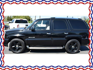 2002 Cadillac Escalade Base 1GYEK63N72R109459 2002 Cadillac Escalade Base