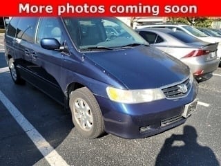 2003 Honda Odyssey 5FNRL18623B071669 2003 Honda Odyssey