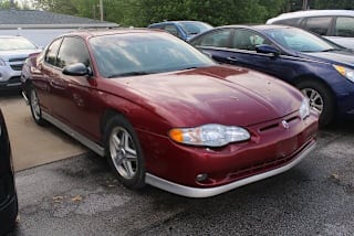 2005 Chevrolet Monte Carlo Supercharged SS 2G1WZ121259339120 2005 Chevrolet Monte Carlo Supercharged SS