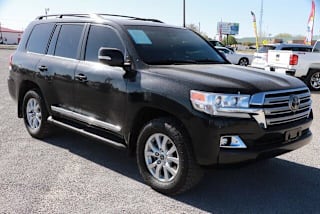 2017 Toyota Land Cruiser JTMCY7AJ5H4055666 2017 Toyota Land Cruiser