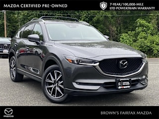 2018 Mazda CX-5 Grand Touring JM3KFBDM1J0374061 2018 Mazda CX-5 Grand Touring