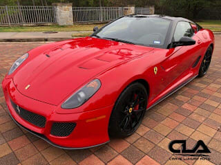 2011 Ferrari 599 GTO Base ZFF70RCA7B0175857 2011 Ferrari 599 GTO Base