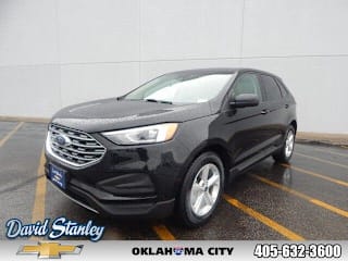 2019 Ford Edge SE 2FMPK3G95KBC24120 2019 Ford Edge SE