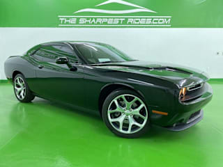 2016 Dodge Challenger SXT 2C3CDZAG2GH314888 2016 Dodge Challenger SXT