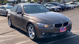 2012 BMW 3 Series 328i WBA3C1C58CF433257 2012 BMW 3 Series 328i
