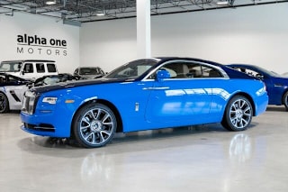 2019 Rolls-Royce Wraith Base SCA665C51KUX87184 2019 Rolls-Royce Wraith Base