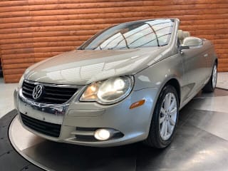 2007 Volkswagen Eos WVWFA71F47V022132 2007 Volkswagen Eos