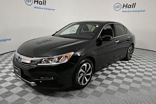 2017 Honda Accord EX 1HGCR2F73HA164630 2017 Honda Accord EX