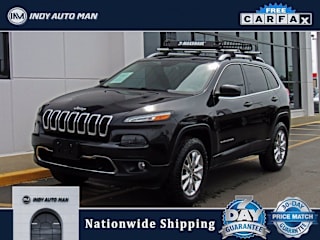2014 Jeep Cherokee Limited 1C4PJMDB5EW173841 2014 Jeep Cherokee Limited