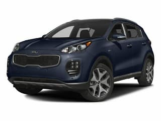 2017 Kia Sportage SX Turbo KNDPRCA63H7240235 2017 Kia Sportage SX Turbo