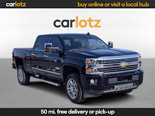 2016 Chevrolet Silverado 2500HD High Country 1GC1KXEG6GF304843 2016 Chevrolet Silverado 2500HD High Country
