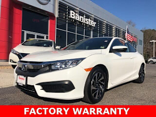 2018 Honda Civic 2HGFC4B58JH304595 2018 Honda Civic