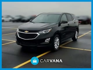 2018 Chevrolet Equinox LT 2GNAXJEV3J6286596 2018 Chevrolet Equinox LT