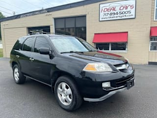 2005 Acura MDX Base 2HNYD18255H546194 2005 Acura MDX Base