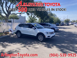 2020 Volkswagen Tiguan 2.0T S 3VV1B7AX6LM088333 2020 Volkswagen Tiguan 2.0T S