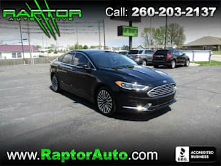 2017 Ford Fusion SE 3FA6P0H96HR112490 2017 Ford Fusion SE