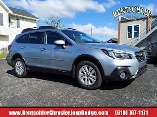 2018 Subaru Outback 2.5i Premium 4S4BSADC7J3382701 2018 Subaru Outback 2.5i Premium