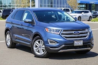 2018 Ford Edge SEL 2FMPK3J92JBC01448 2018 Ford Edge SEL