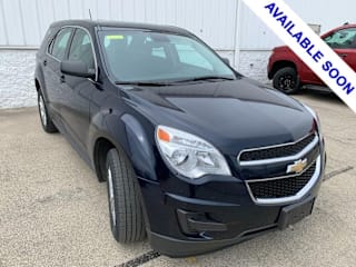 2015 Chevrolet Equinox LS 2GNALAEK9F1140208 2015 Chevrolet Equinox LS