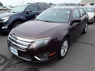 2012 Ford Fusion SEL 3FAHP0JG7CR447347 2012 Ford Fusion SEL