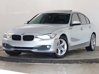 2015 BMW 3 Series 320i xDrive WBA3C3G51FNT51712 2015 BMW 3 Series 320i xDrive