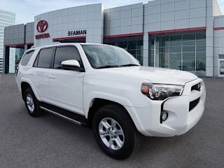 2016 Toyota 4Runner JTEBU5JR0G5387441 2016 Toyota 4Runner