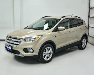 2018 Ford Escape 1FMCU9GD8JUA09632 2018 Ford Escape