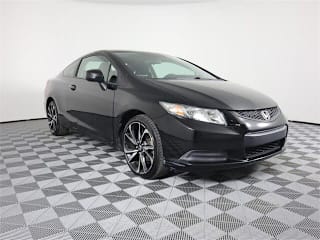2013 Honda Civic LX 2HGFG3B59DH517154 2013 Honda Civic LX