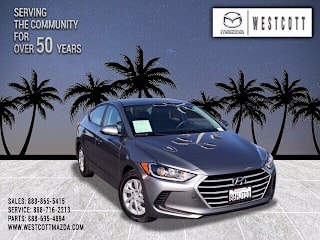 2018 Hyundai Elantra SE KMHD74LF9JU453463 2018 Hyundai Elantra SE