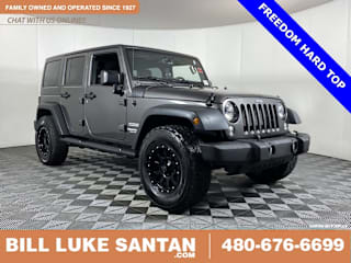 2017 Jeep Wrangler Unlimited Sport 1C4BJWDG8HL545101 2017 Jeep Wrangler Unlimited Sport