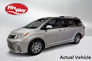 2020 Toyota Sienna 5TDYZ3DC8LS043467 2020 Toyota Sienna