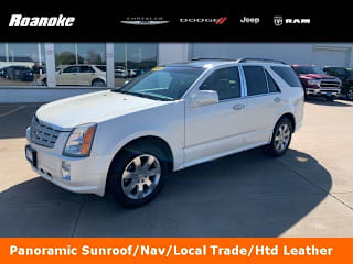 2007 Cadillac SRX V6 1GYEE637670132736 2007 Cadillac SRX V6