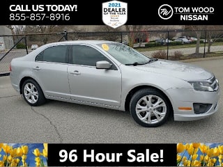 2012 Ford Fusion 3FAHP0HGXCR163734 2012 Ford Fusion
