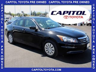 2012 Honda Accord LX 1HGCP2F39CA202941 2012 Honda Accord LX